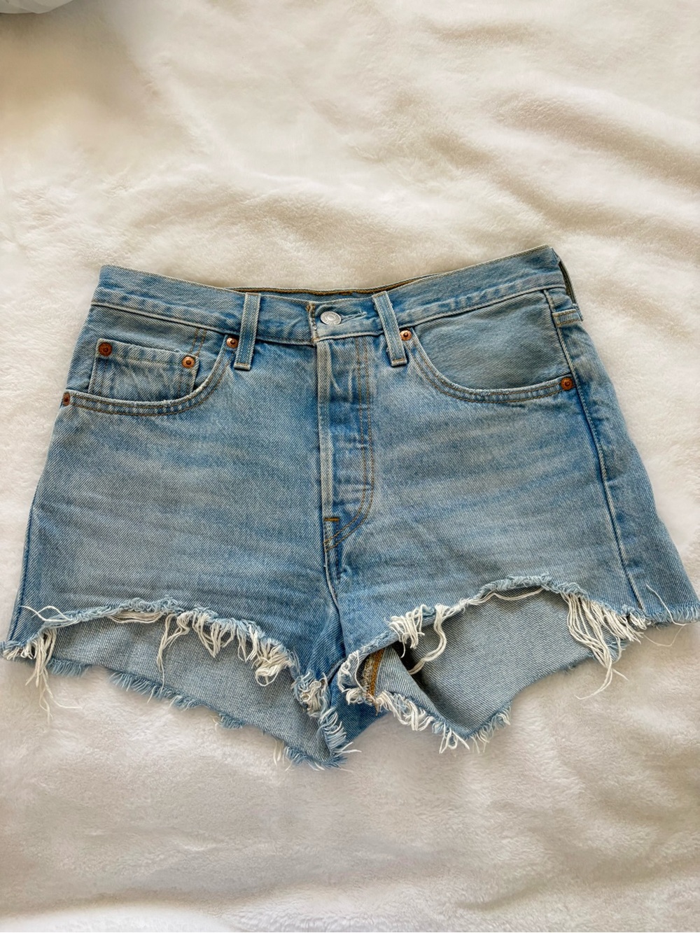 Levi’s 501 Jean Shorts